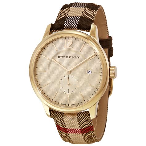 amazon.com burberry watches for women|burberry automatic watches unisex.